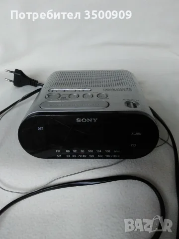 SONY radiocasovnik, снимка 2 - Радиокасетофони, транзистори - 56628586