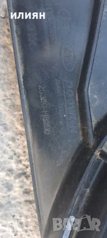дифузор рамка за вентилатор за  Kia Stonic 25380H8200 , снимка 4 - Части - 56646887