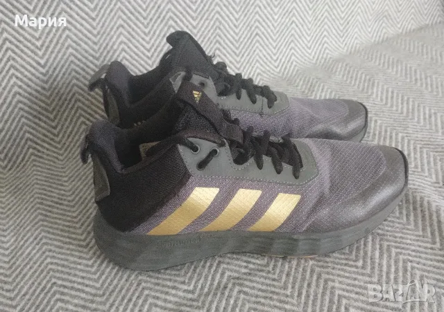 Adidas маратонки номер 38 2/3, снимка 2 - Детски маратонки - 56642329
