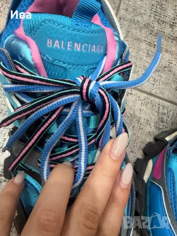 Маратонка- balenciaga , снимка 2 - Маратонки - 56639941