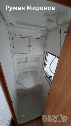 Продавам каравана Хоби. , снимка 16 - Каравани и кемпери - 56624675