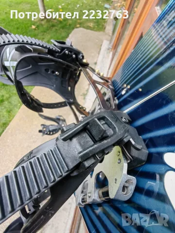 сплитборд splitboard libtech orca 159 автомати karakoram prime х, колани jones., снимка 11 - Зимни спортове - 56720975