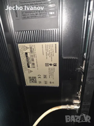 Samsung 75 smart , снимка 2 - Телевизори - 56728307