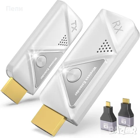 HDMI Wireless Extender DT257W-H – Безжично предаване на HDMI сигнал
