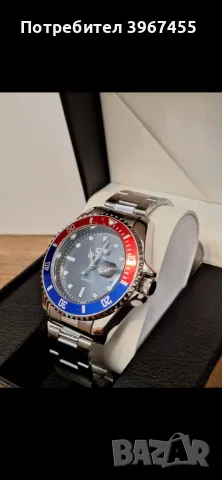 Мъжки часовници Водоустойчиви , снимка 6 - Мъжки - 56600382