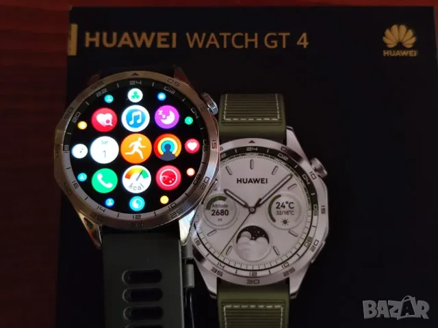 Huawei Watch GT4 46mm., снимка 5 - Смарт часовници - 56584313