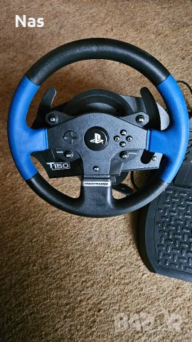 Продавам Волан Thrustmaster T150  за PS4, PS3