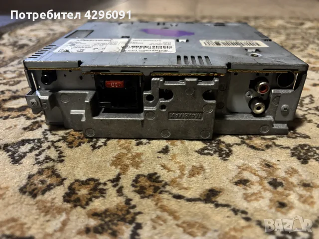 Auto CD Pioneer, снимка 4 - Други - 56617882