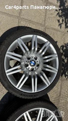 BMW джанти 19" цола spider style 172, снимка 2 - Гуми и джанти - 56714659