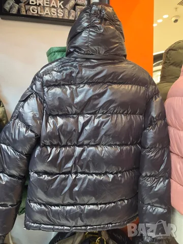 Moncler + NFC code , снимка 3 - Якета - 56646992