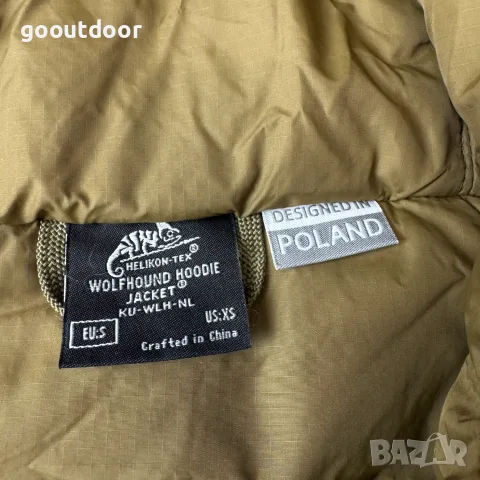 Helikon-Tex Wolfhound мъжко яке (S), снимка 4 - Якета - 56571010