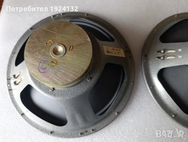 ЛОМО широколентови говорители 10", снимка 5 - Тонколони - 56691459