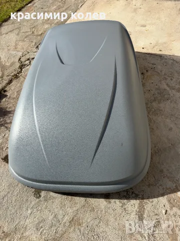 аутобокс "ATU Jetbag Sprint 320", снимка 7 - Аксесоари и консумативи - 56582552