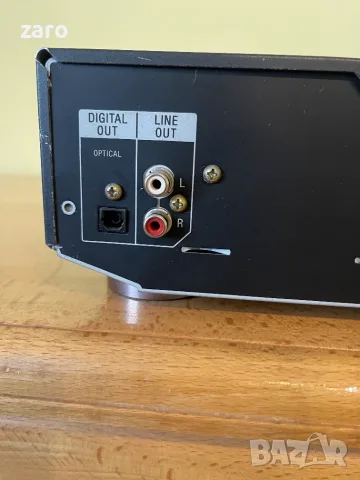 Компакт диск плеър Sony CDP-XE310, снимка 8 - Аудиосистеми - 56644956