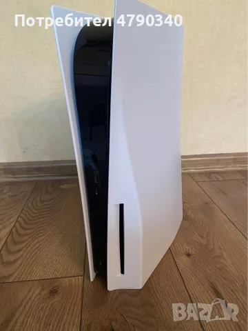 Конзола Playstation 5 Disc Edition 825GB, снимка 2 - PlayStation конзоли - 56684074