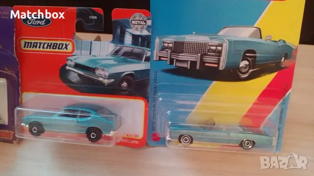 Модели Matchbox Majorette 1/64, снимка 3 - Колекции - 56153646