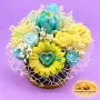 „Tropical Paradise“ – Ароматен соев букет, снимка 3