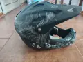 Предпазна Каска fullface , снимка 2