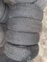 195 65 15 KLEBER  4броя зимни , снимка 1