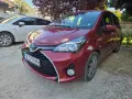 TOYOTA YARIS ХИБРИД+ГАЗ, снимка 1