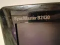 Монитор 24" Samsung SyncMaster B2430L (Full HD) , снимка 2