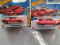 Лот  от осем колички Hot Wheels, снимка 2