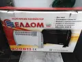 Отоплителна конвекторна печка ЕЛДОМ , снимка 5