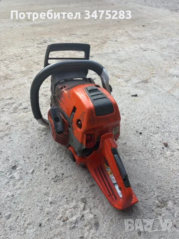 Резачка 560 Husgvarna, снимка 2 - Селскостопанска техника - 56588564