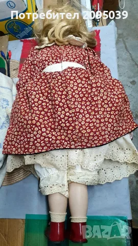 Порцеланова кукла Artisan. , снимка 3 - Колекции - 56698003