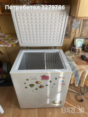 Фризер ракла Midea, снимка 2 - Фризери - 56634489