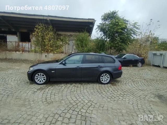 Продава Bmw 320d-163 k.c, снимка 18 - Автомобили и джипове - 55539041