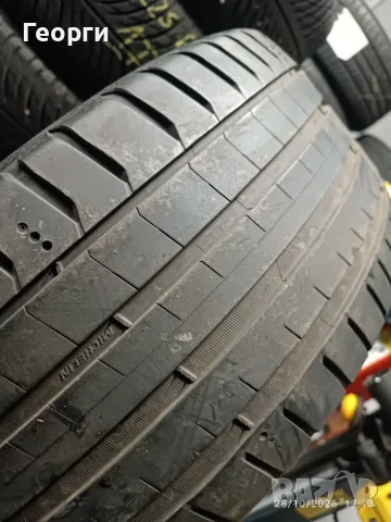 2бр.летни гуми 245/40/18 Michelin