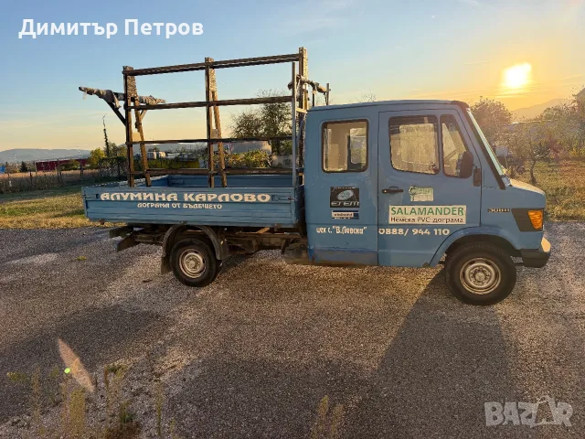 Mercedes Benz 308d, снимка 4 - Бусове и автобуси - 56684375
