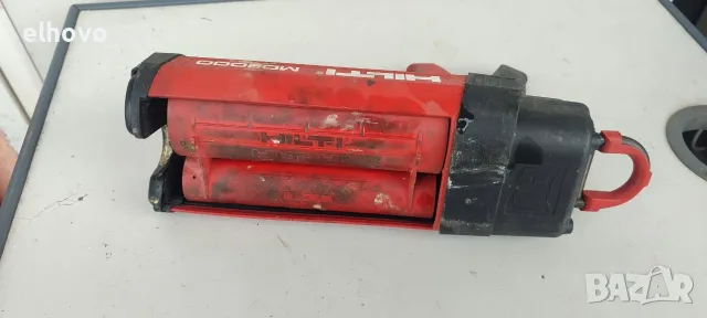 Ръчен дозиращ инструмент HILTI MD 2000, снимка 5 - Други инструменти - 56608405