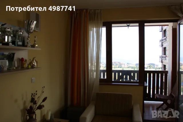 Pirin Golf  тристаен апартамент , снимка 12 - Апартаменти - 56624517