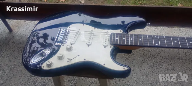 Fender Stratocaster. Реплика., снимка 4 - Китари - 56691034