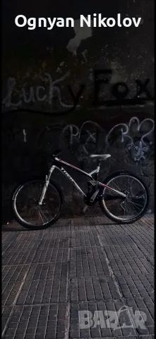 Trek top fuel перфектно състояние
