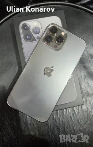 iPhone 13 Pro Max 128/ 100%, снимка 7 - Apple iPhone - 56703856