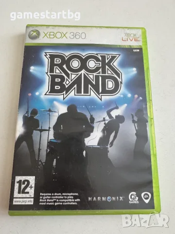 Rock band за Xbox 360