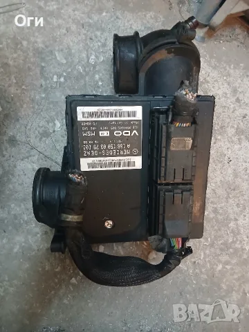 Компютър за Мерцедес А160 W168  A 166 150 03 79  /  A1661500379