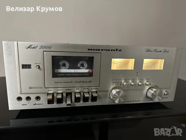 Дек Marantz model 5000 