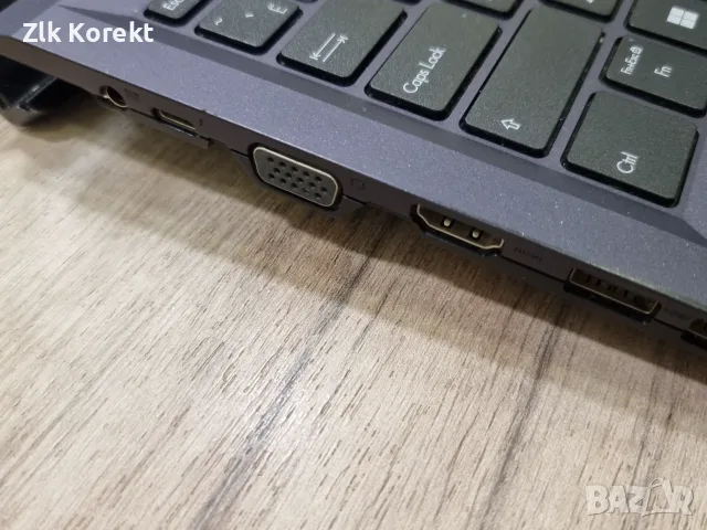 ASUS ExpertBook 15.6 inch, снимка 10 - Лаптопи за работа - 56627077