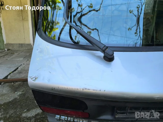 заден капак за Renault Laguna, снимка 6 - Части - 56629006