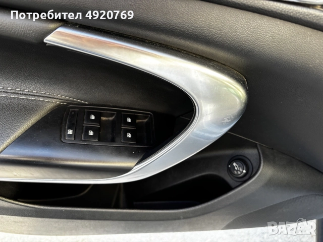 OPEL INSIGNIA 2.0 CDTI RIEGER , снимка 13 - Автомобили и джипове - 56696654