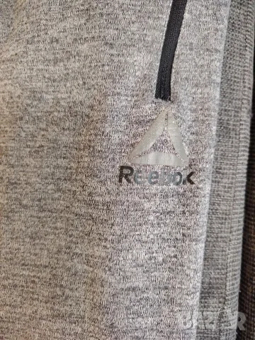 Мъжко спортно долнище  Reebok (M) , снимка 2 - Спортни дрехи, екипи - 56596240