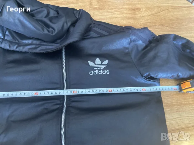 Мъжки оригинално яке Adidas Chile 62, снимка 10 - Якета - 56597619