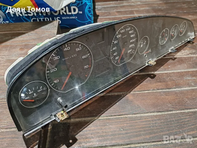 Audi 100 / A6 (платформа C4)