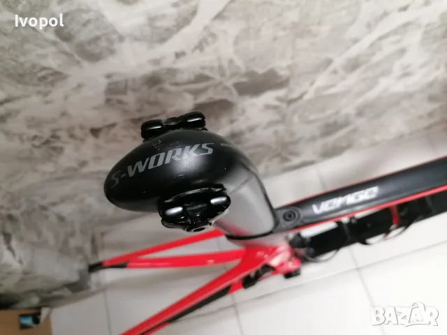 Шосейна рамка Specialized S-Works Venge Carbon , снимка 5 - Части за велосипеди - 56733946