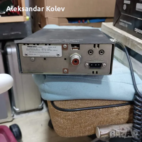 За маниаци радиолюбители , снимка 5 - Ресийвъри, усилватели, смесителни пултове - 56671422