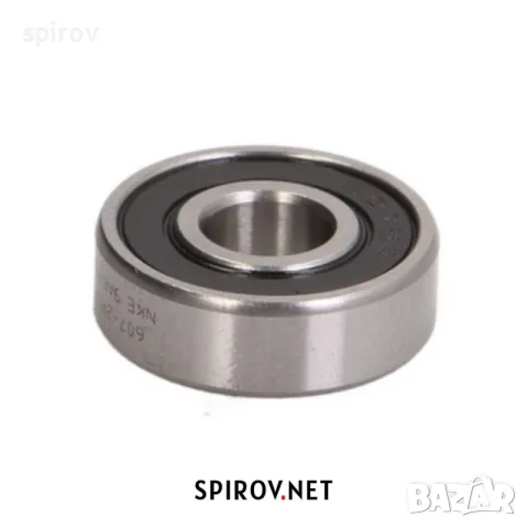 Лагер NKE 607-2RS 7x19x6, снимка 1 - Аксесоари и консумативи - 55744928